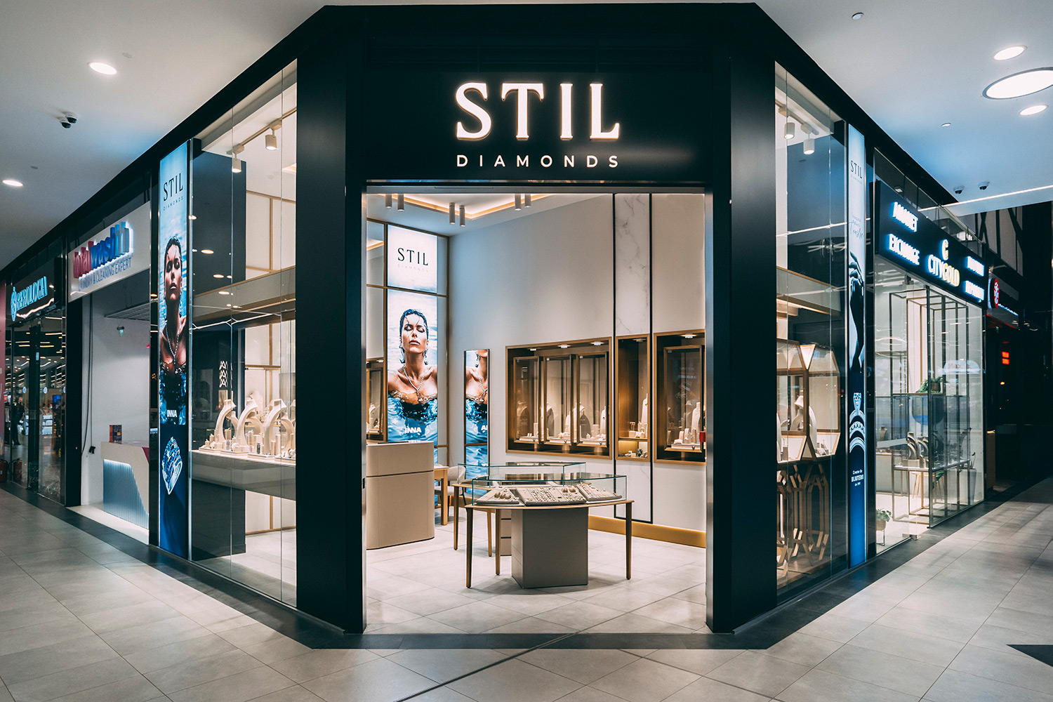 STIL Diamonds DN1 Value Centre