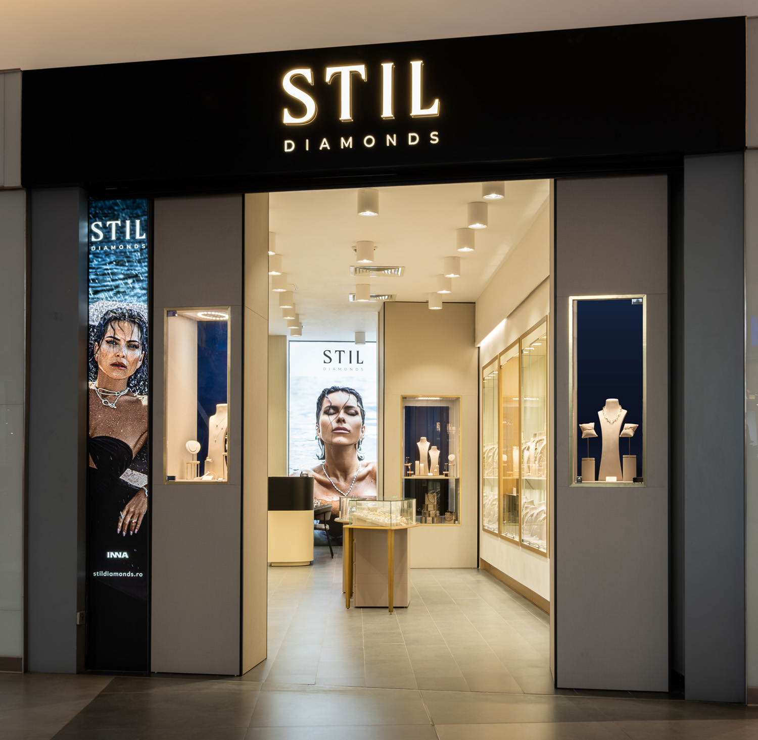 STIL Diamonds Sun Plaza Bucuresti