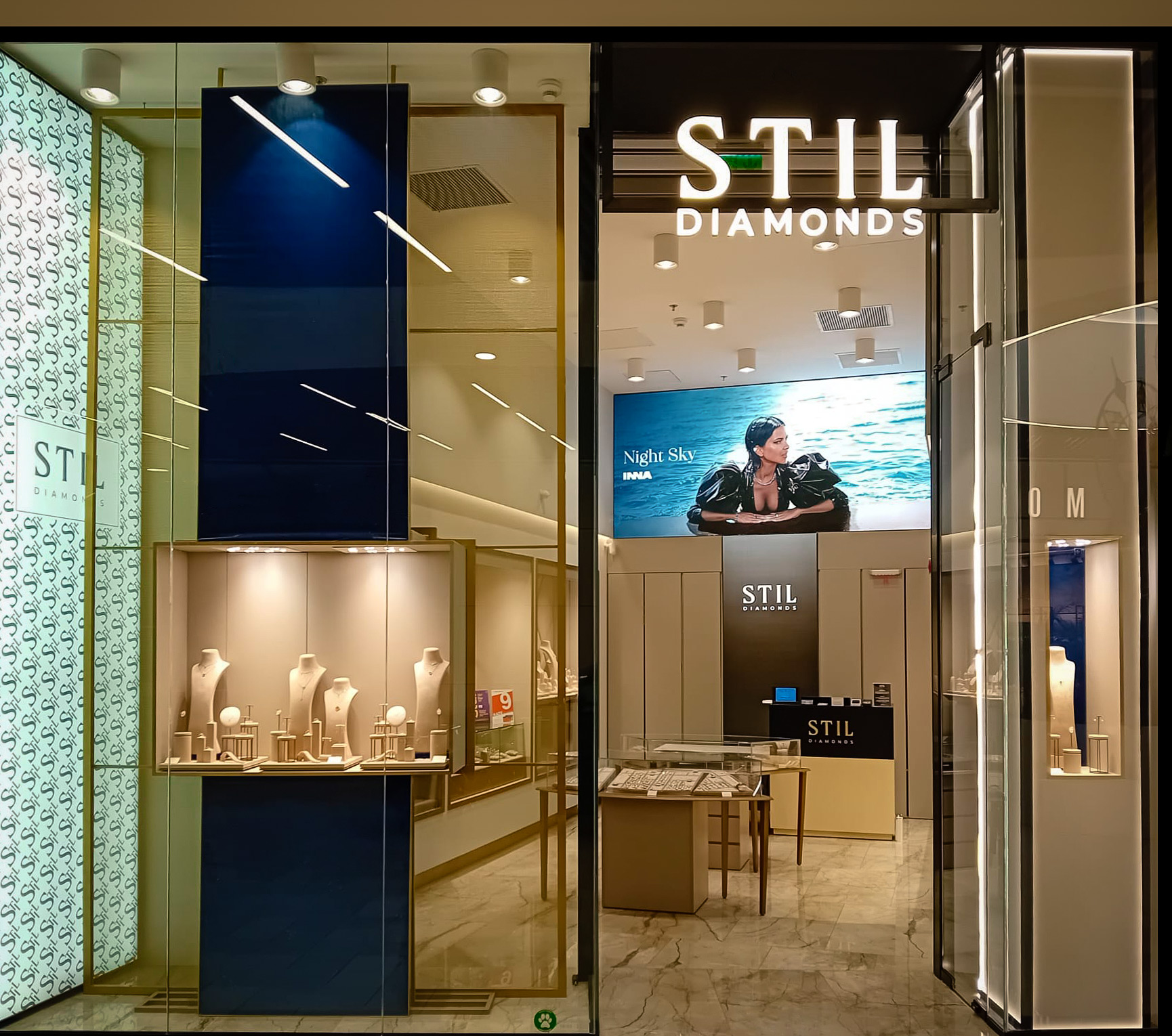 STIL Diamonds Promenada Craiova