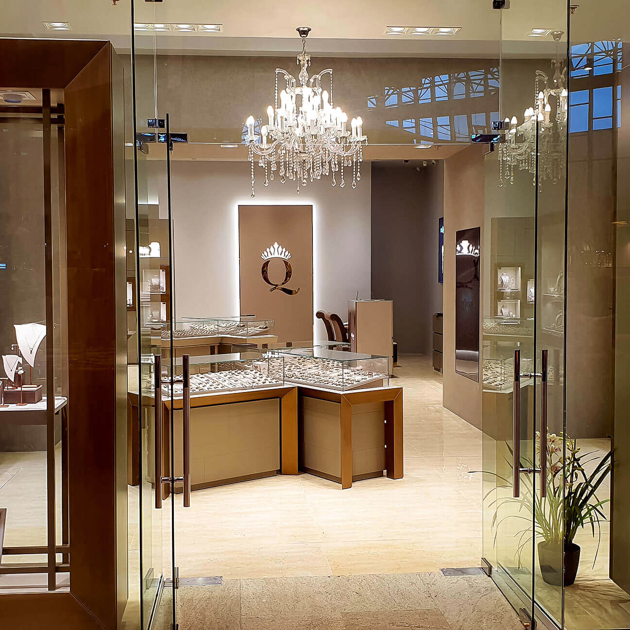 STIL Diamonds Palas Mall Iași