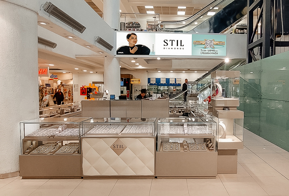 STIL Diamonds Winmarkt Cozia Rm. Vâlcea