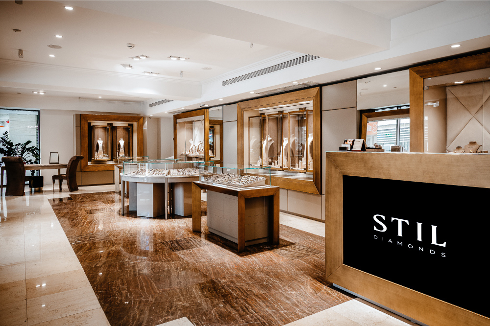 STIL Diamonds Nord Rm. Vâlcea